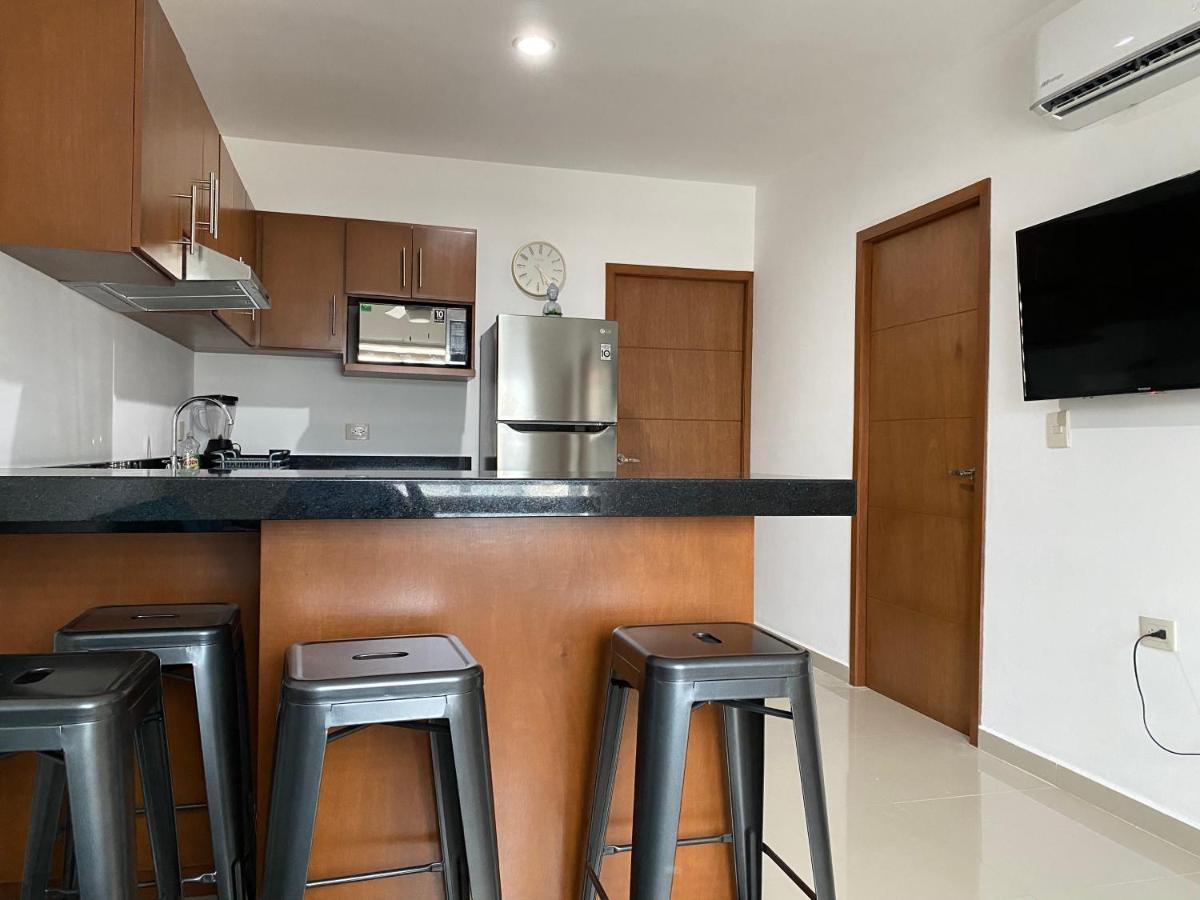 Departamento Nuevo Con Excelente Ubicacion! Apartment Mazatlan Exterior photo